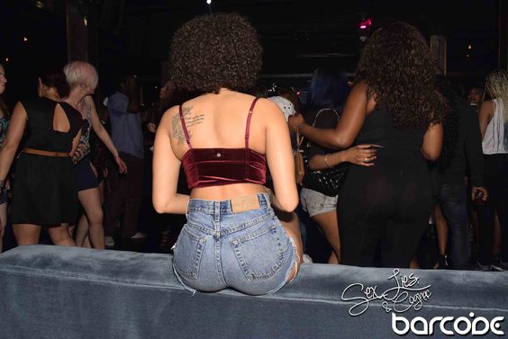 Sex, Lies & Cognac inside Barcode Nightclub Toronto 23